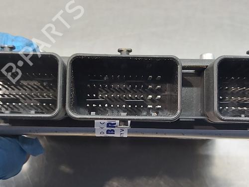Engine control unit (ECU) CITROËN C5 III (RD_)  | BP17042436M57 