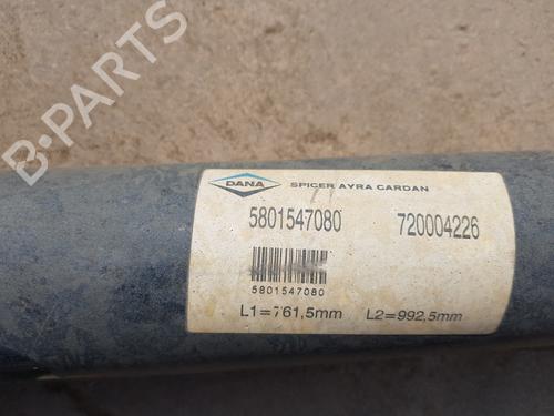 Driveshaft IVECO DAILY IV Van  | BP28022565M37 
