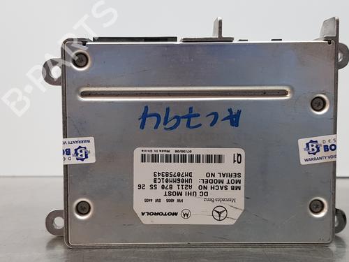 Elektronisk modul MERCEDES-BENZ M-CLASS (W164) [2005-2012]  30879648