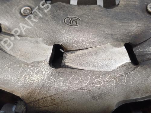 Electronic module HYUNDAI TERRACAN (HP)  | BP18682559M83 