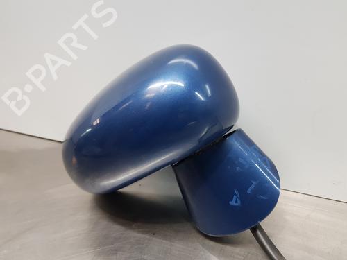 Right mirror AUDI TT (8N3)  | BP29257883C27 