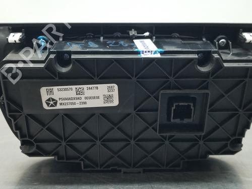 AC-Styringsenhed/Manøvreenhed JEEP COMPASS (MP, M6, MV, M7) 2.0 CRD 4x4 | BP20666523I5 