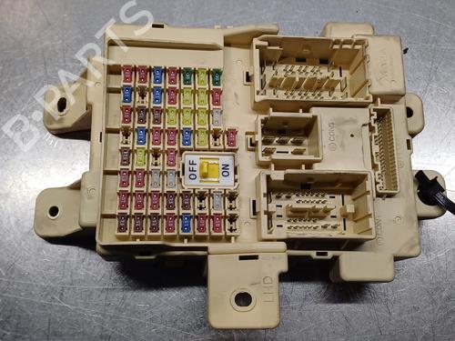 Fuse box KIA SPORTAGE IV (QL, QLE)  | BP16765155E1 