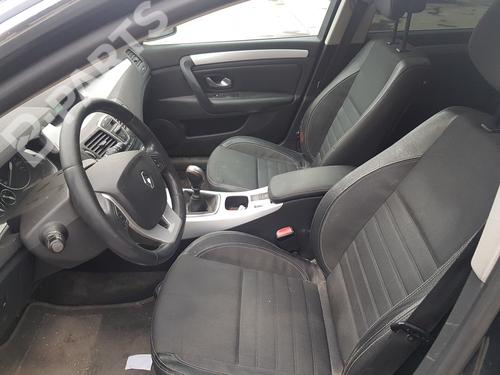 Radio RENAULT LAGUNA III Grandtour (KT0/1)  | BP7593885E6 