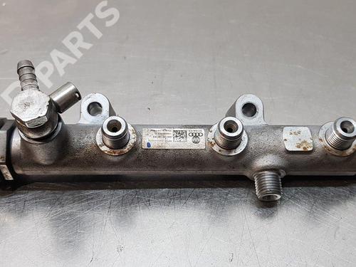 Used Injection rail Injection rail AUDI A6 C7 (4G2, 4GC) 3.0 TDI (204 hp) 11109866 11109866