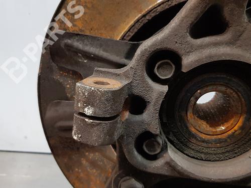 Left front steering knuckle KIA CARENS IV  | BP9280527M25 