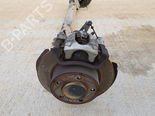 Rear axle OPEL MOVANO B Van (X62)  | BP29356496M2 