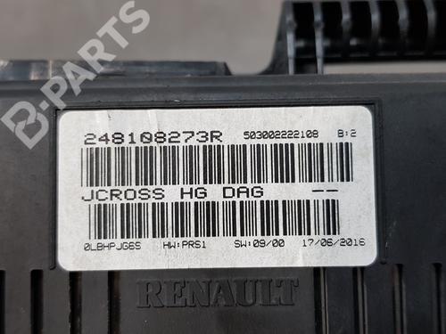 Instrument cluster RENAULT GRAND SCÉNIC III (JZ0/1_)  | BP9953026C47