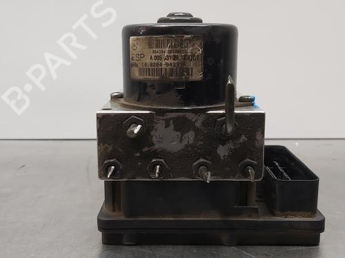 ABS pump MERCEDES-BENZ C-CLASS (W203) C 230 Kompressor (203.040) | BP15914019M43 