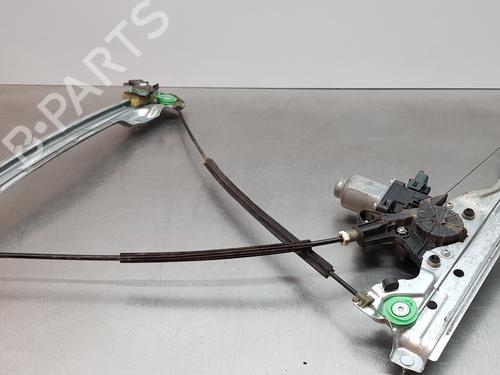 Front left window mechanism RENAULT MEGANE IV Hatchback (B9A/M/N_) | BP13296863C22