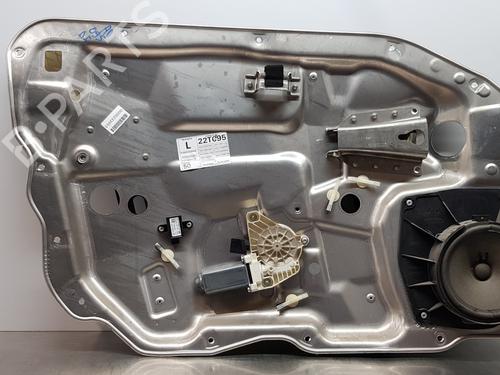 Used Front left window mechanism MERCEDES-BENZ S-CLASS (W221, V221) [2005-2013]  18323048