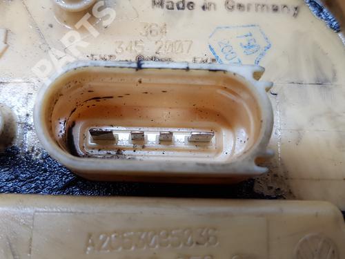 Fuel pump VW TRANSPORTER T5 Van (7HA, 7HH, 7EA, 7EH)  | BP9687440M76 