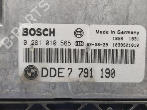 Engine control unit (ECU) BMW 3 Compact (E46) 320 td | BP16028879M57