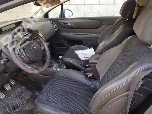 Engine control unit (ECU) CITROËN C4 Coupe (LA_)  | BP10721041M57 