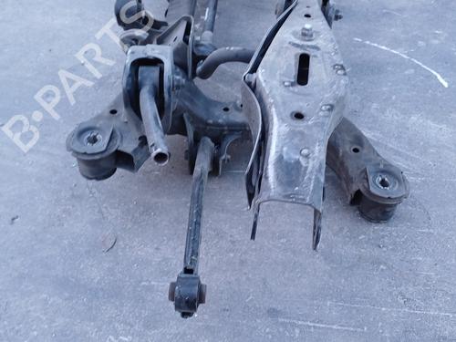 Rear axle HYUNDAI TUCSON (TL, TLE) 2.0 CRDi | BP16988250M2 
