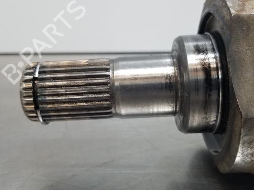 Right front driveshaft KIA RIO IV (YB, SC, FB) 1.0 T-GDI 100 | BP19405303M39 