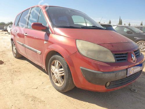 Fuse box RENAULT SCÉNIC II (JM0/1_)  | BP30593977E1 