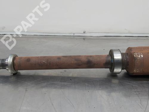 Right front driveshaft RENAULT CLIO IV (BH_) 0.9 TCe 75 (BHNP) | BP11936131M39 