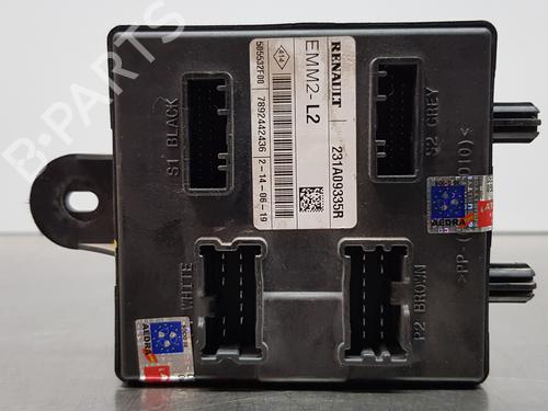 Used Electronic module DACIA DUSTER (HM_) [2017-2025]  13574763