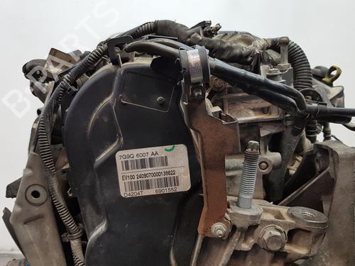Engine FORD MONDEO IV (BA7) 2.0 TDCi | BP13413904M1 