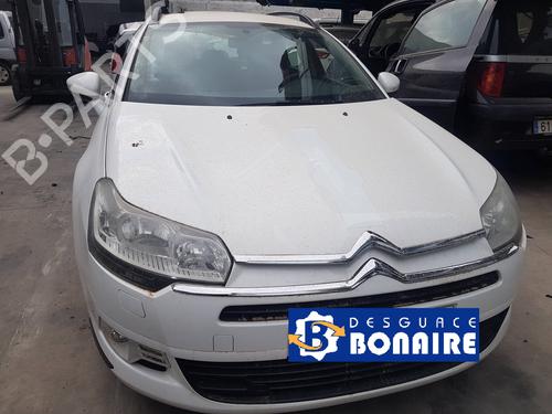 Engine control unit (ECU) CITROËN C5 III Break (RW_)  | BP12259662M57 