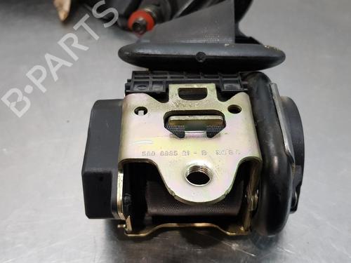 Sikkerhetsbelte foran høyre SSANGYONG REXTON / REXTON II (GAB_) | BP30878892I25