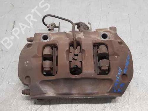 Right rear brake caliper PORSCHE CAYENNE (92A) 3.0 Diesel | BP11578544M106