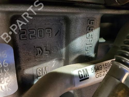Engine OPEL ASTRA J Sports Tourer (P10)  | BP26320677M1 