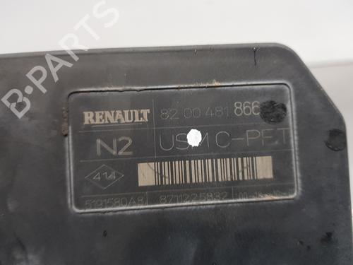 Fuse box RENAULT SCÉNIC II (JM0/1_) | BP30881158E1