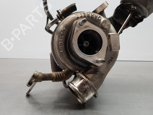 Turbocharger/Supercharger HONDA CR-V III (RE_)  | BP21553649M71 