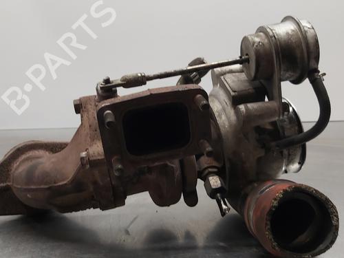Turbocharger/Supercharger IVECO DAILY IV Platform/Chassis 35C15 | BP17039499M71 