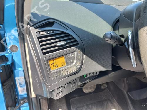 Front left seatbelt CITROËN C4 Picasso I MPV (UD_)  | BP15075184I26 