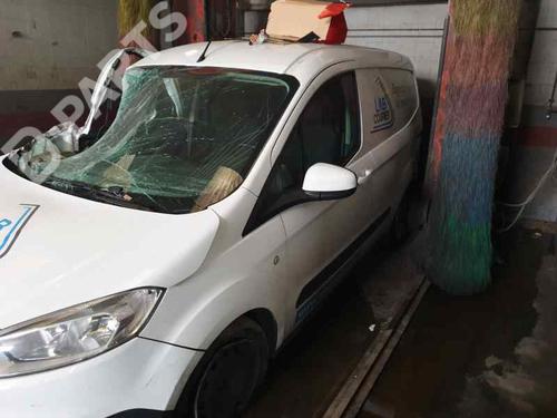 Steering column FORD TRANSIT COURIER B460 Box Body/MPV  | BP7584166M21 