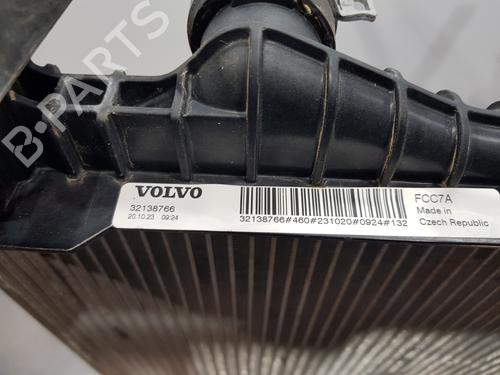Water radiator VOLVO XC60 II (246)  | BP29121496M31 