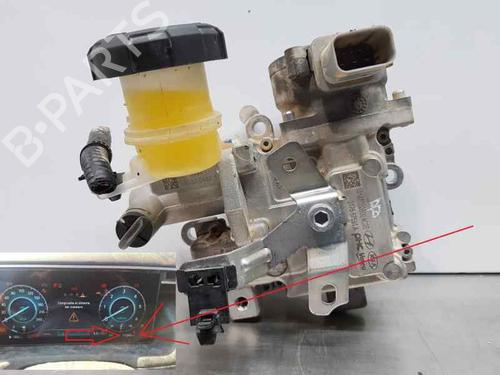 Koblingscylinder HYUNDAI TUCSON (NX4E, NX4A) [2020-2025]  27721310