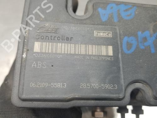 ABS pump FORD FIESTA VI (CB1, CCN) | BP30747839M43