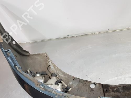 Front bumper SKODA OCTAVIA II (1Z3) 2.0 TDI 16V | BP11757944C7 