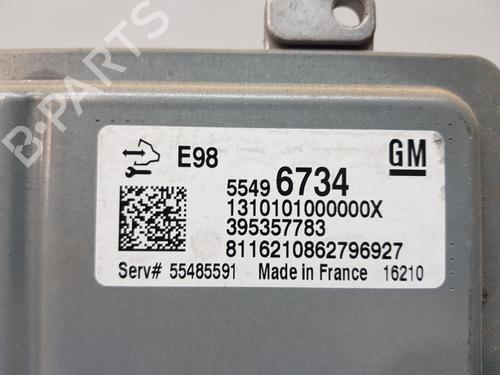 Engine control unit (ECU) OPEL ASTRA J Sports Tourer (P10)  | BP26320672M57 