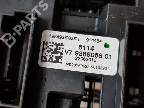 Fuse box BMW 1 (F20) 118 d | BP10721046E1 