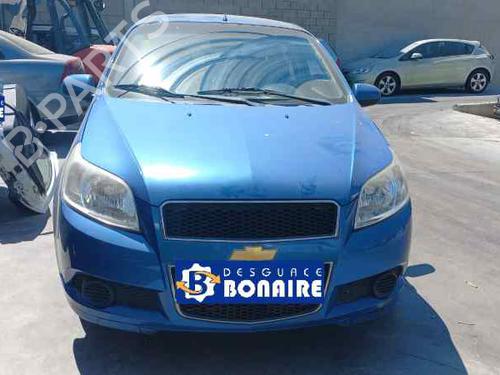 Steering pump CHEVROLET AVEO / KALOS Hatchback (T250, T255)  | BP13255579M99 