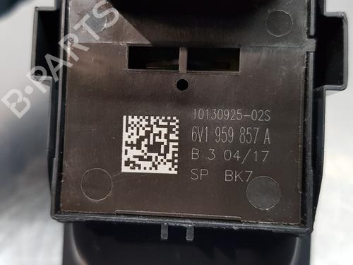 Venstre Foran elrute bryter SKODA RAPID (NH3, NK3, NK6) | BP30878866I27