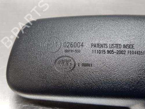 Rear mirror HYUNDAI TUCSON (TL, TLE) 2.0 CRDi | BP16854897I6 