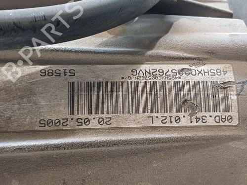 Transfer box VW TOUAREG (7LA, 7L6, 7L7)  | BP18724817M36 