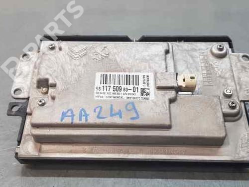 Display CITROËN DS4 (NX_) 1.6 BlueHDi 120 | BP7650465C48 