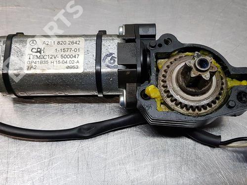 Used Electronic module Electronic module MERCEDES-BENZ E-CLASS (W211) E 220 CDI (211.006) (150 hp) 10566336 10566336