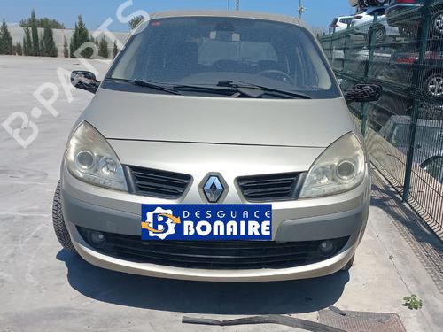 Turbocharger/Supercharger RENAULT SCÉNIC II (JM0/1_)  | BP19405349M71 