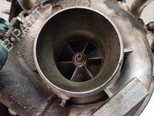 Turbocharger/Supercharger RENAULT SCÉNIC II (JM0/1_)  | BP19405349M71 