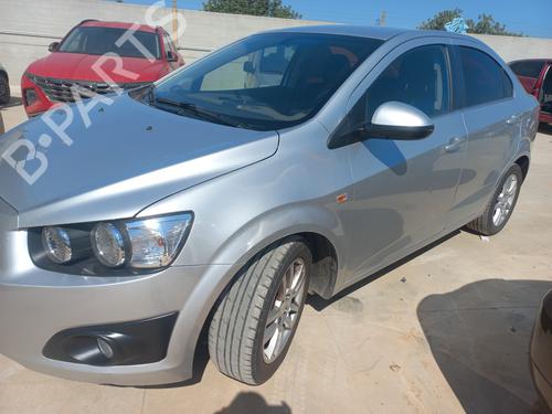 Front bumper reinforcement CHEVROLET AVEO Saloon (T300)  | BP29360888C109 