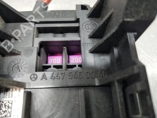 Fuse box MERCEDES-BENZ VITO Tourer (W447)  | BP29276205E1 