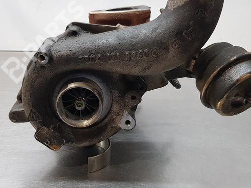 Turbocharger/Supercharger VW GOLF IV (1J1)  | BP10639665M71 